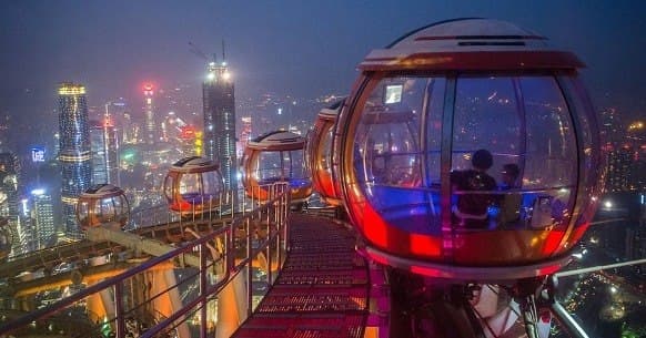Гуанчжоу за 57 200 ₽: готовый маршрут