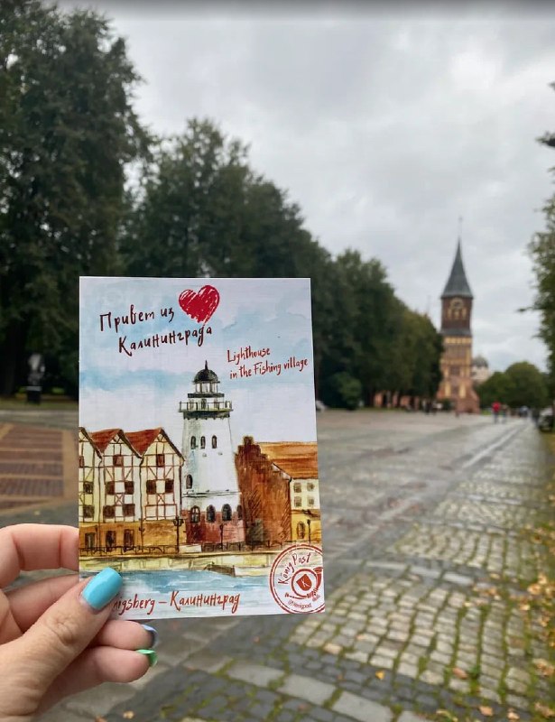 недавно была в Калининграде, хочу с вами поделиться полезными контактами: 1. Ква...